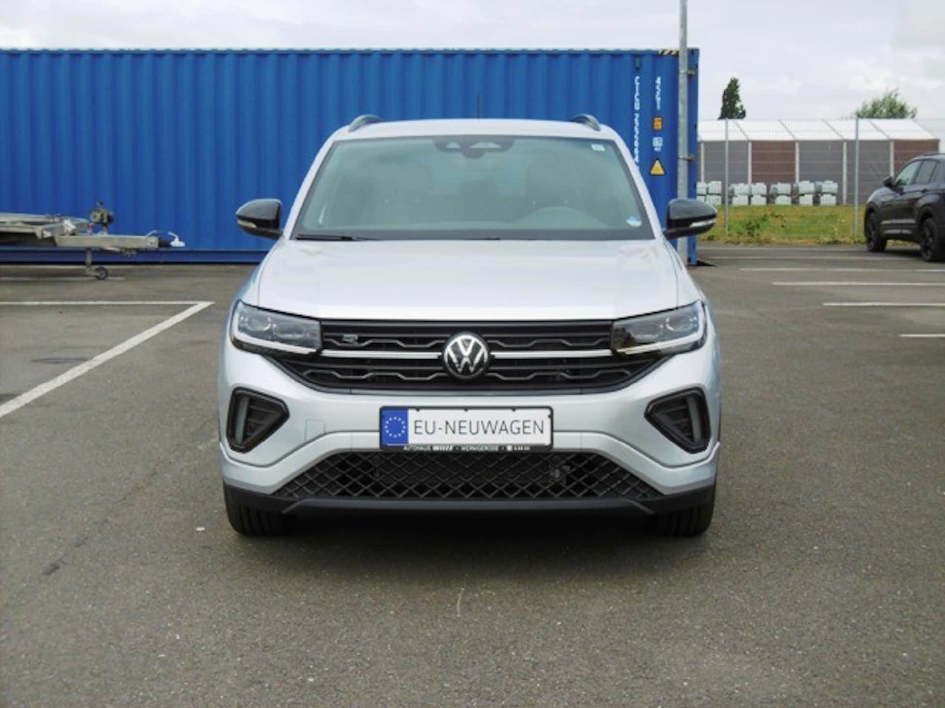 Volkswagen T-Cross R-Line