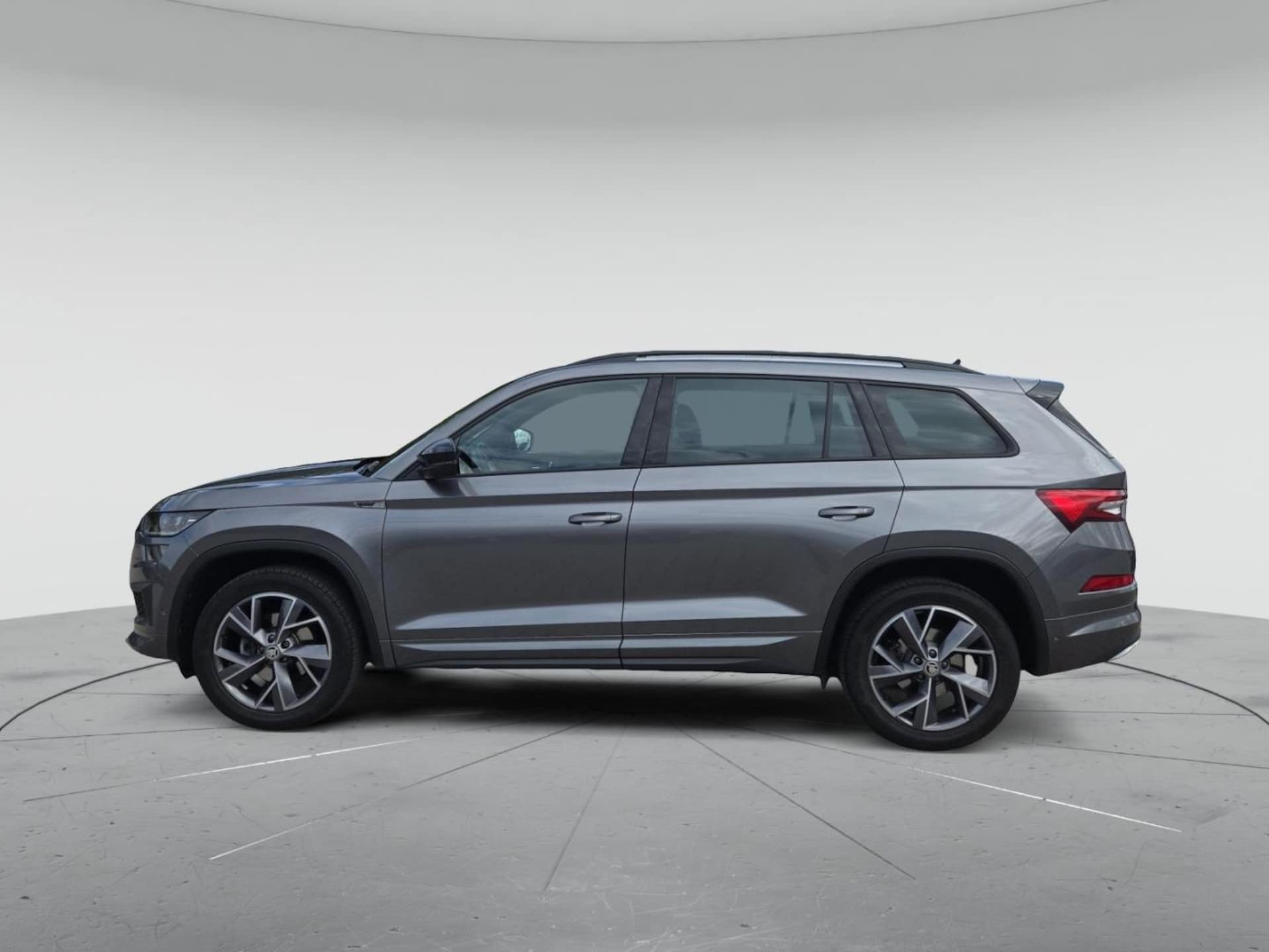 Skoda Kodiaq Sportline