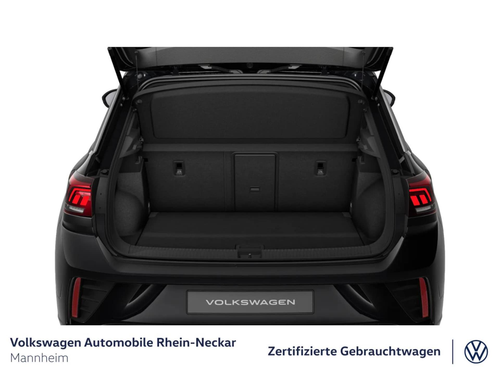 Volkswagen T-Roc R-Line