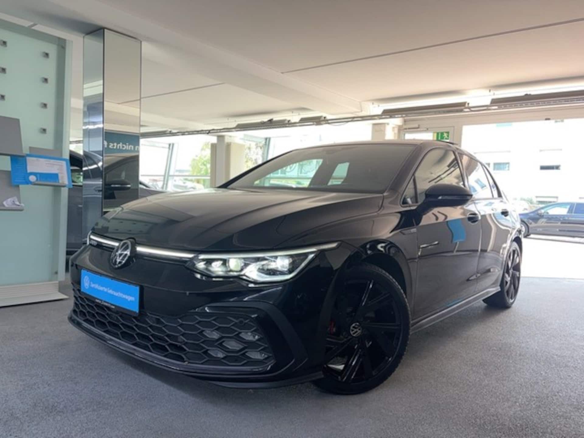 Volkswagen Golf GTD