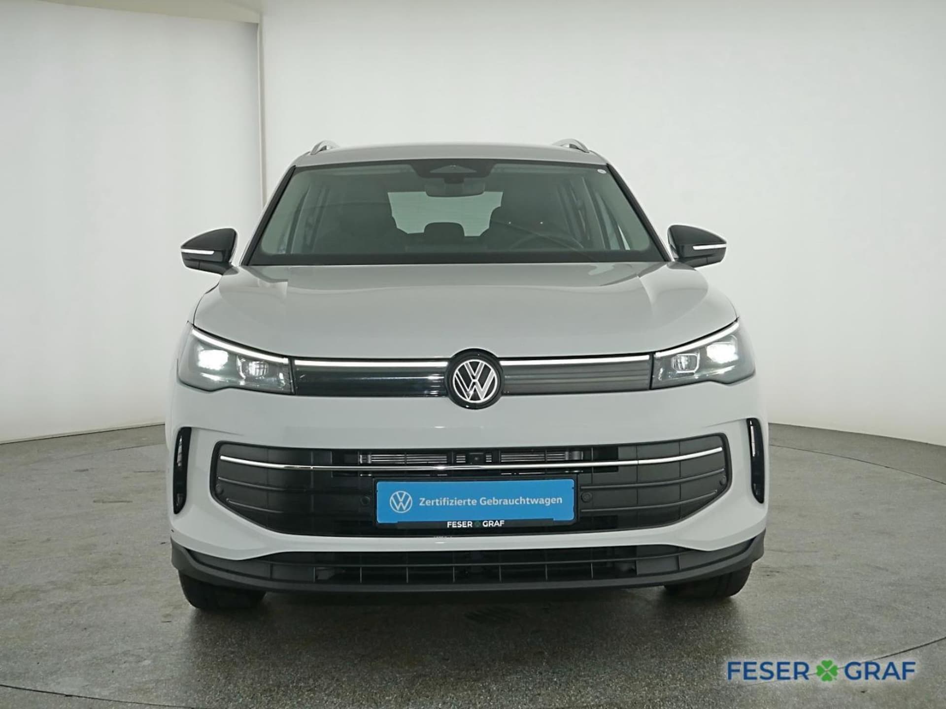 Volkswagen Tiguan Life