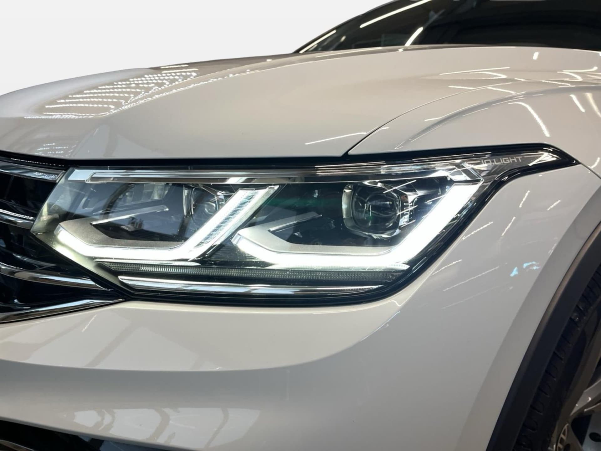 Volkswagen Tiguan R-Line