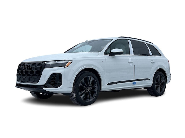 2026 Audi Q7