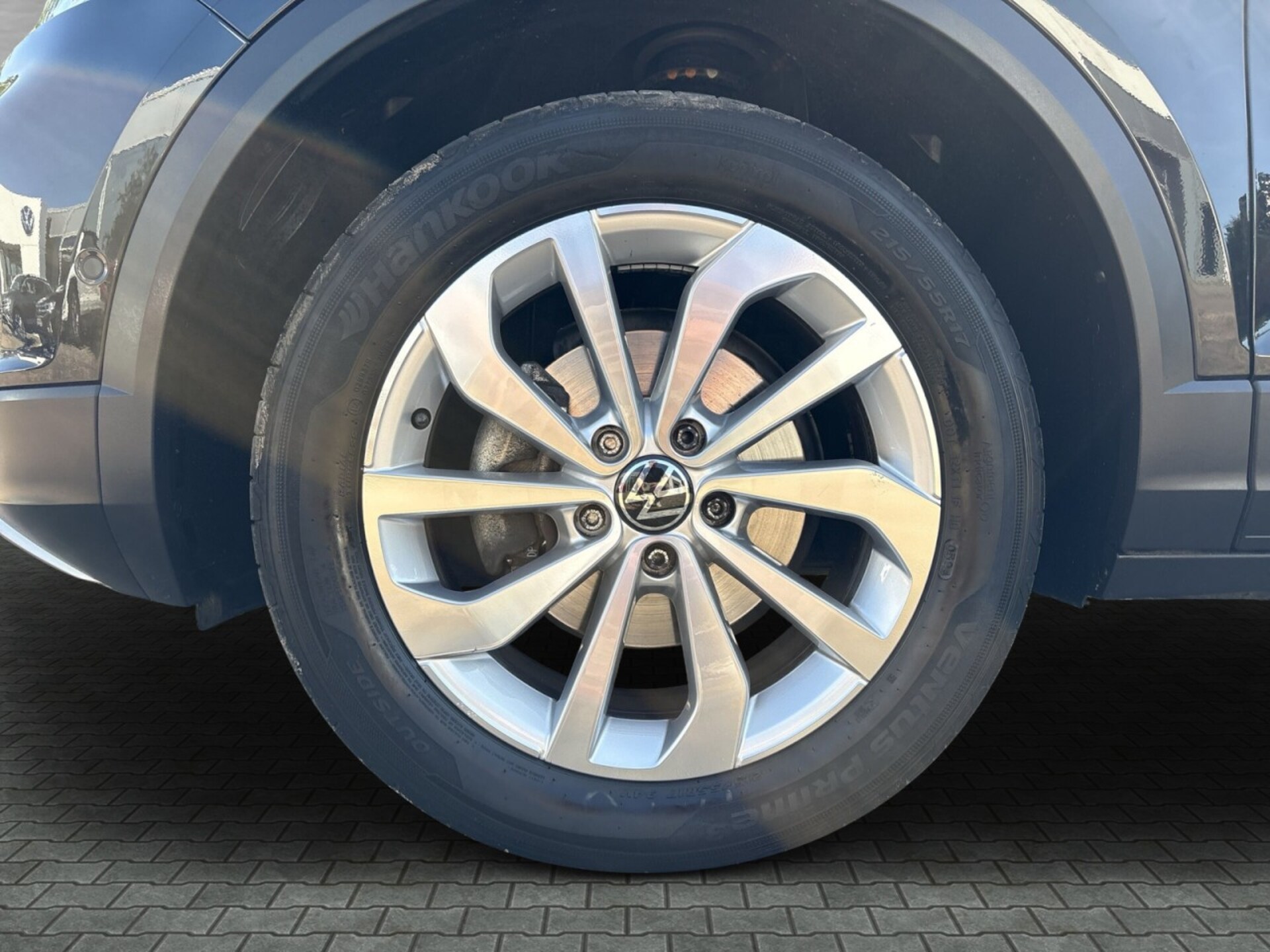 Volkswagen T-Roc Style