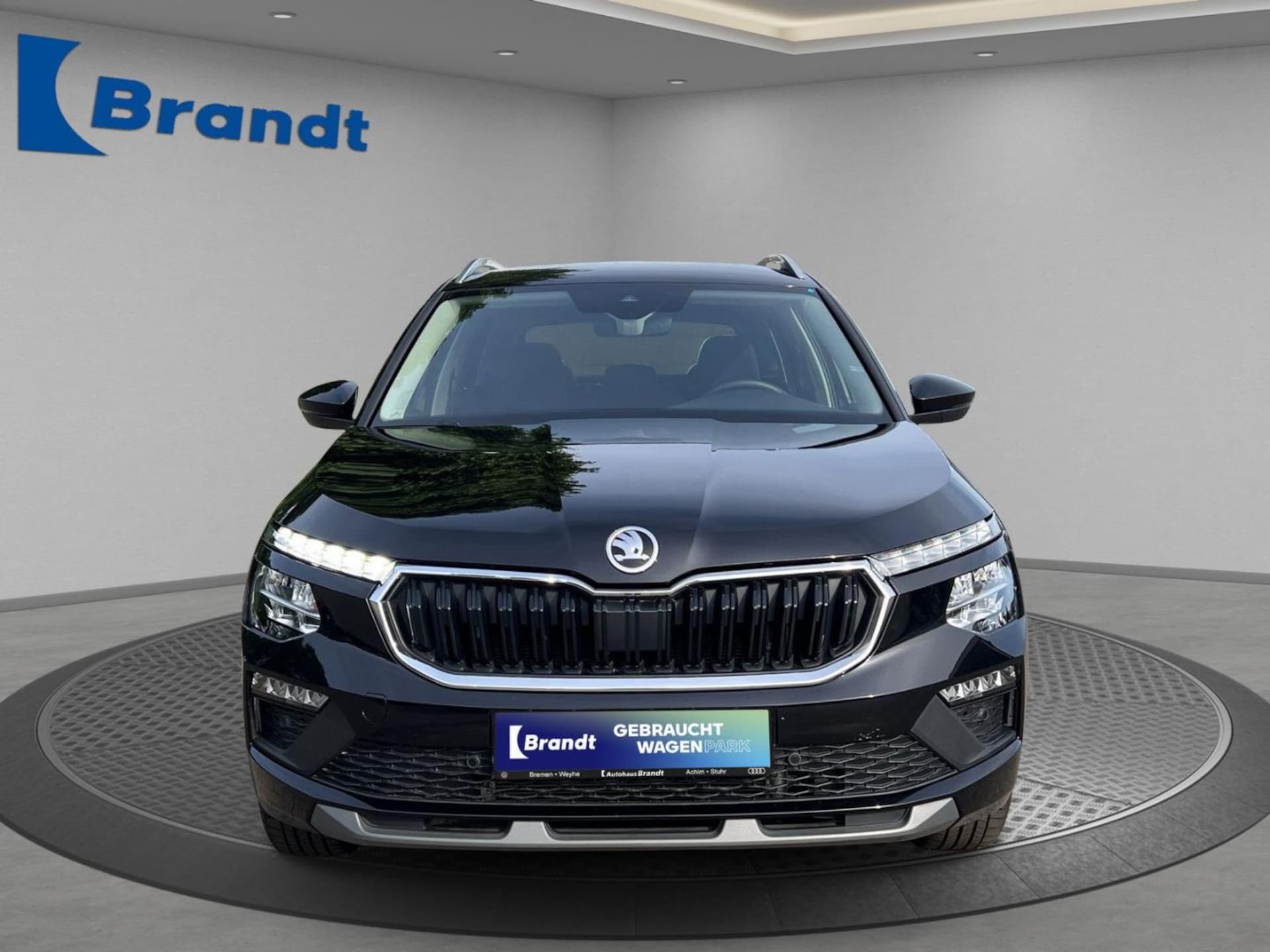Skoda Kamiq Selection
