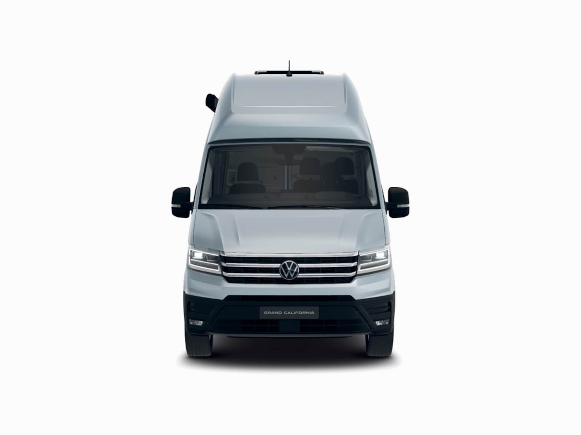 Volkswagen Grand California 600