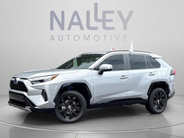 2023 Toyota RAV4 Hybrid