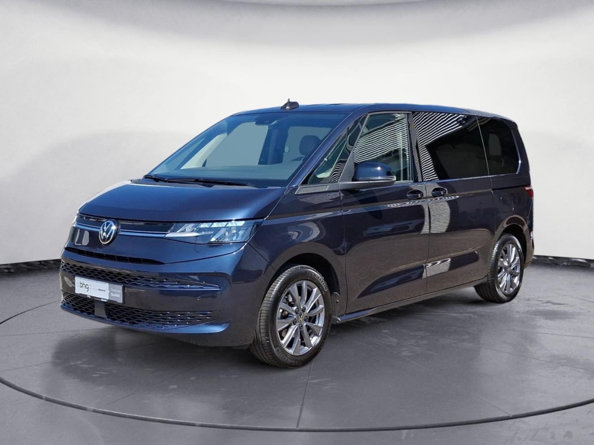 Volkswagen Multivan Life
