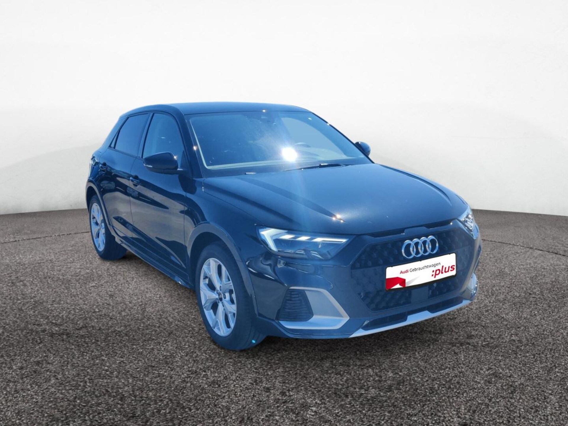 Audi A1 allstreet