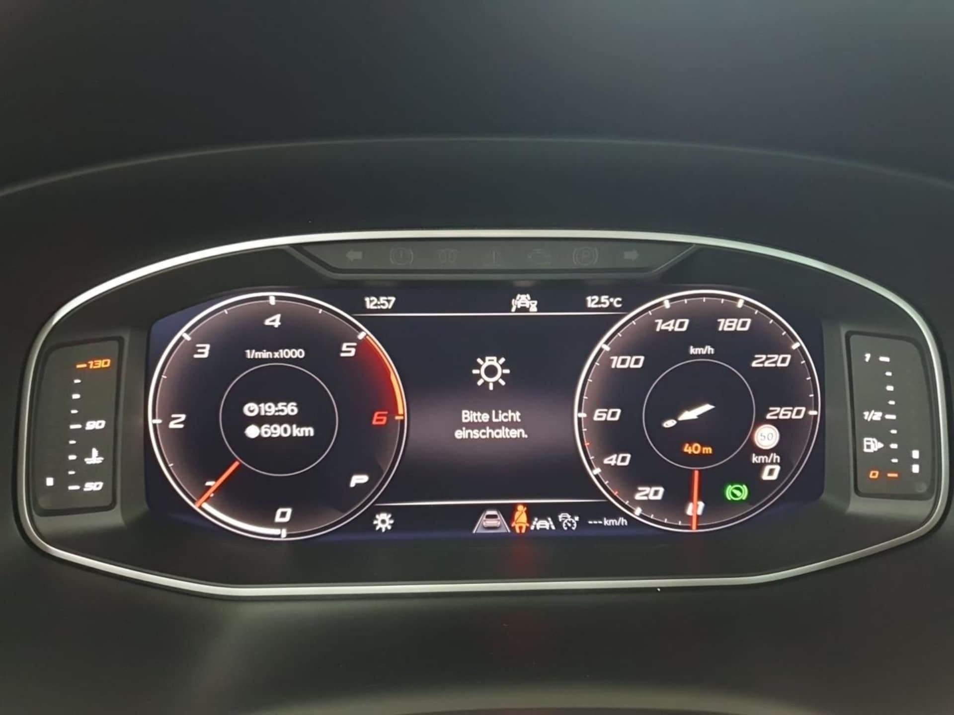 SEAT Ateca FR