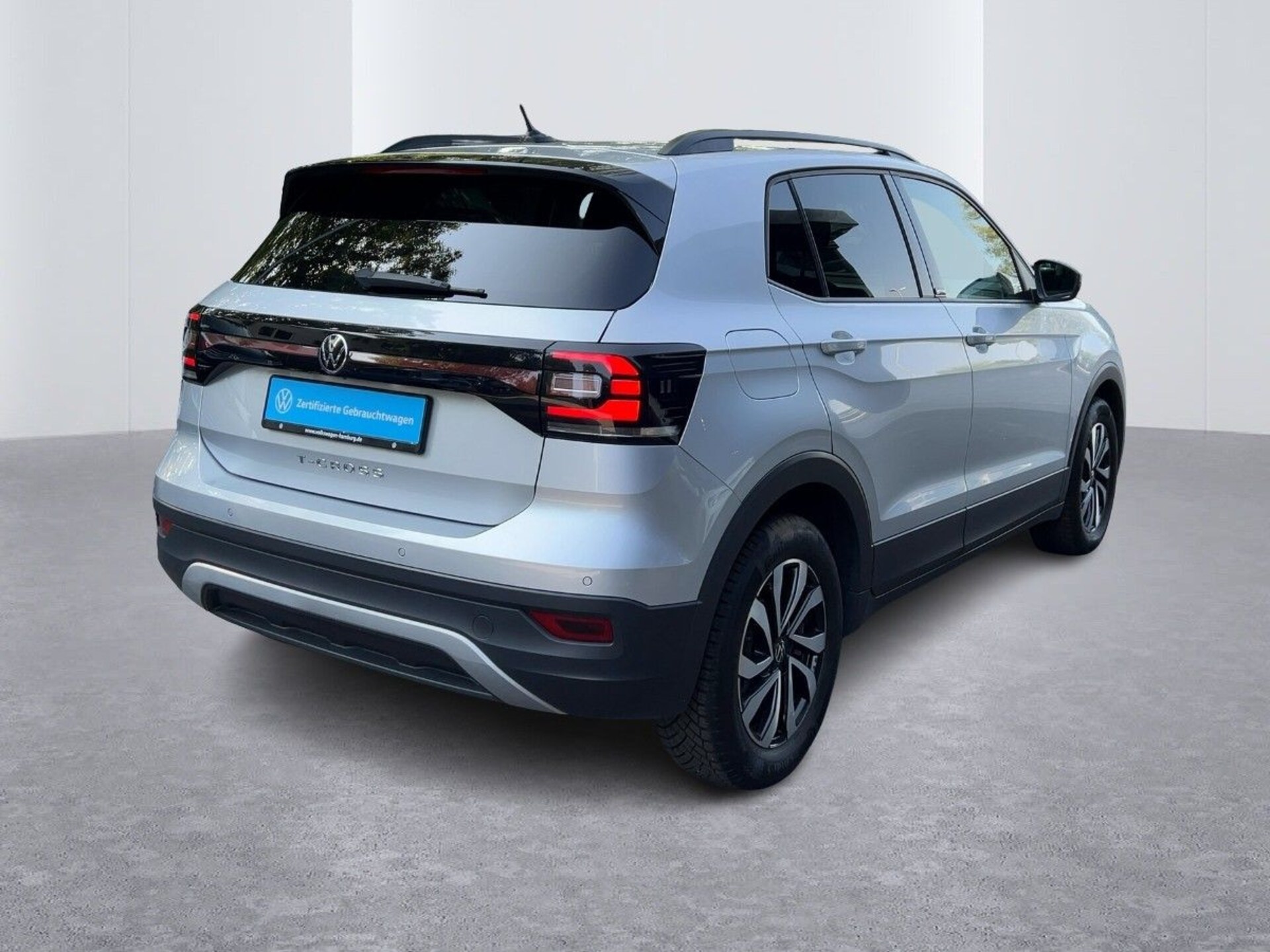 Volkswagen T-Cross ACTIVE
