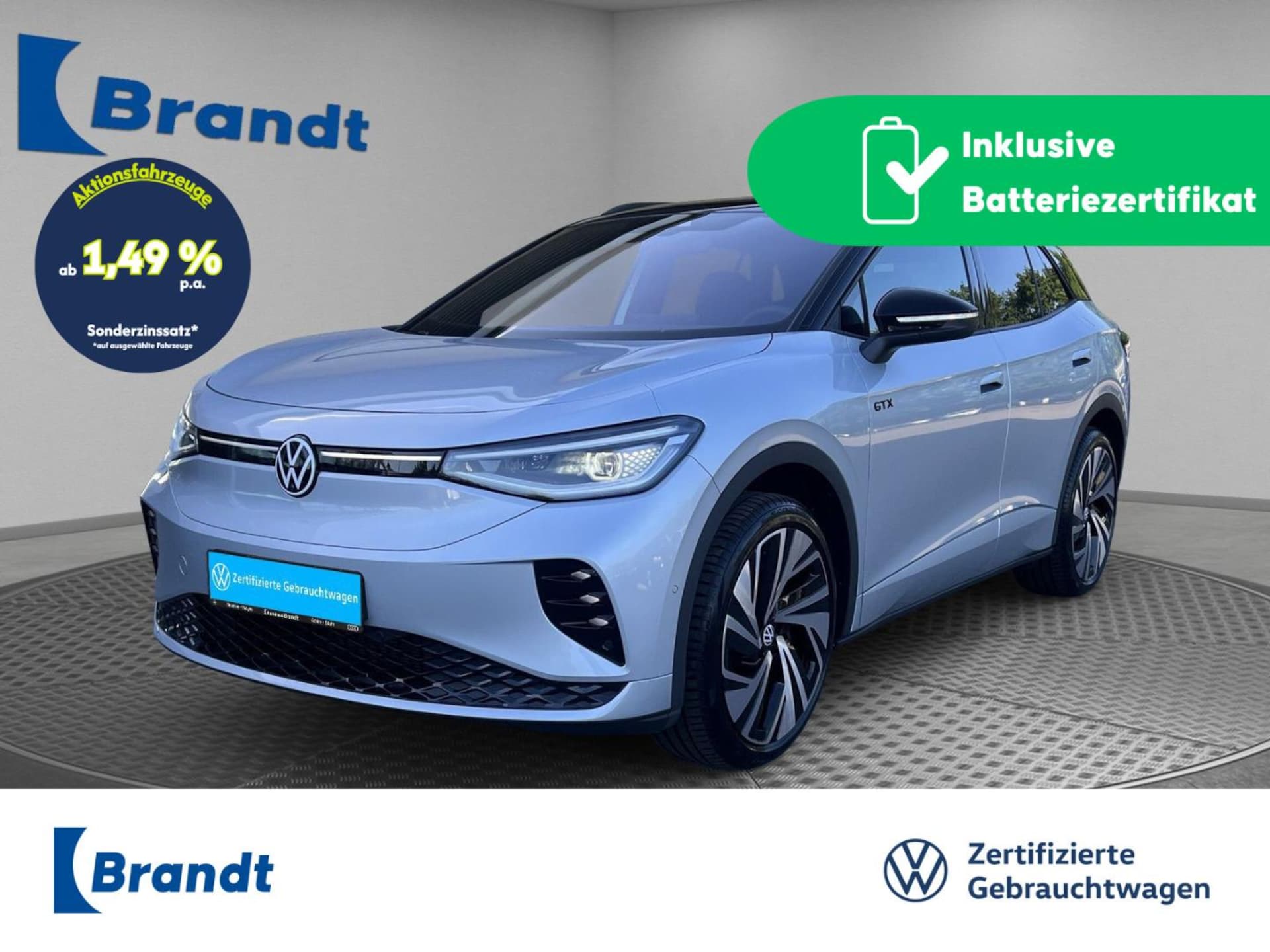 Volkswagen ID.4 GTX