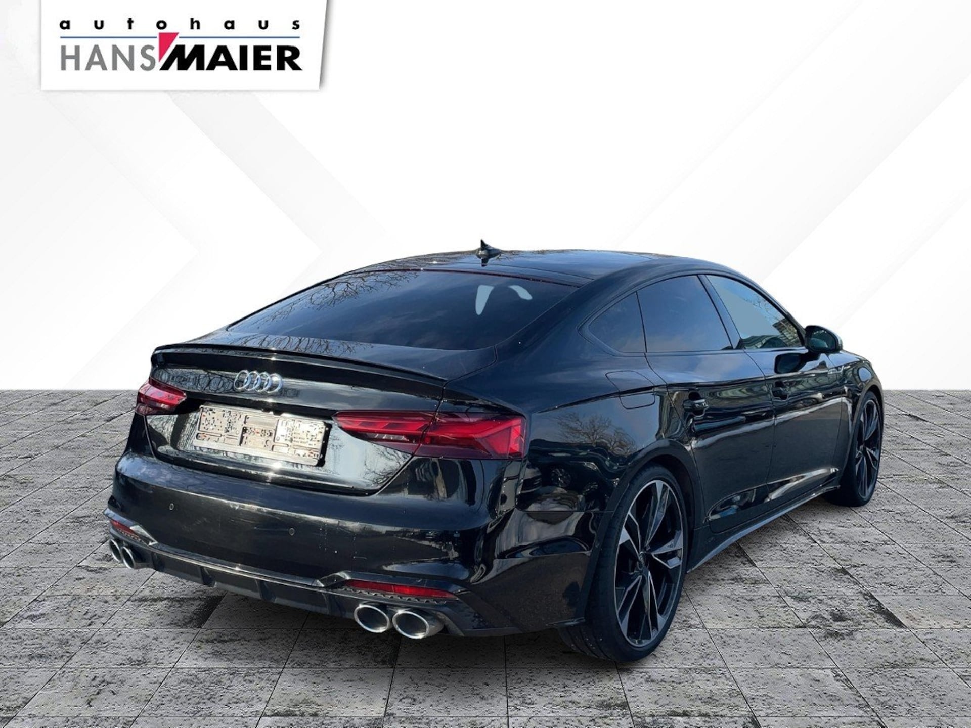 Audi S5 Sportback