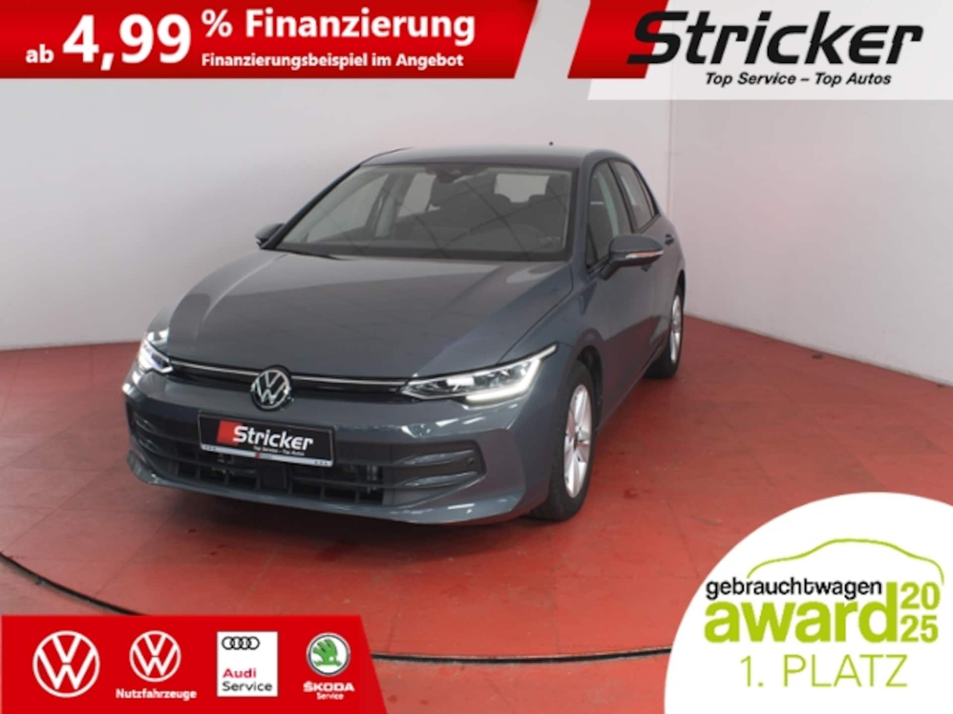 Volkswagen Golf Life