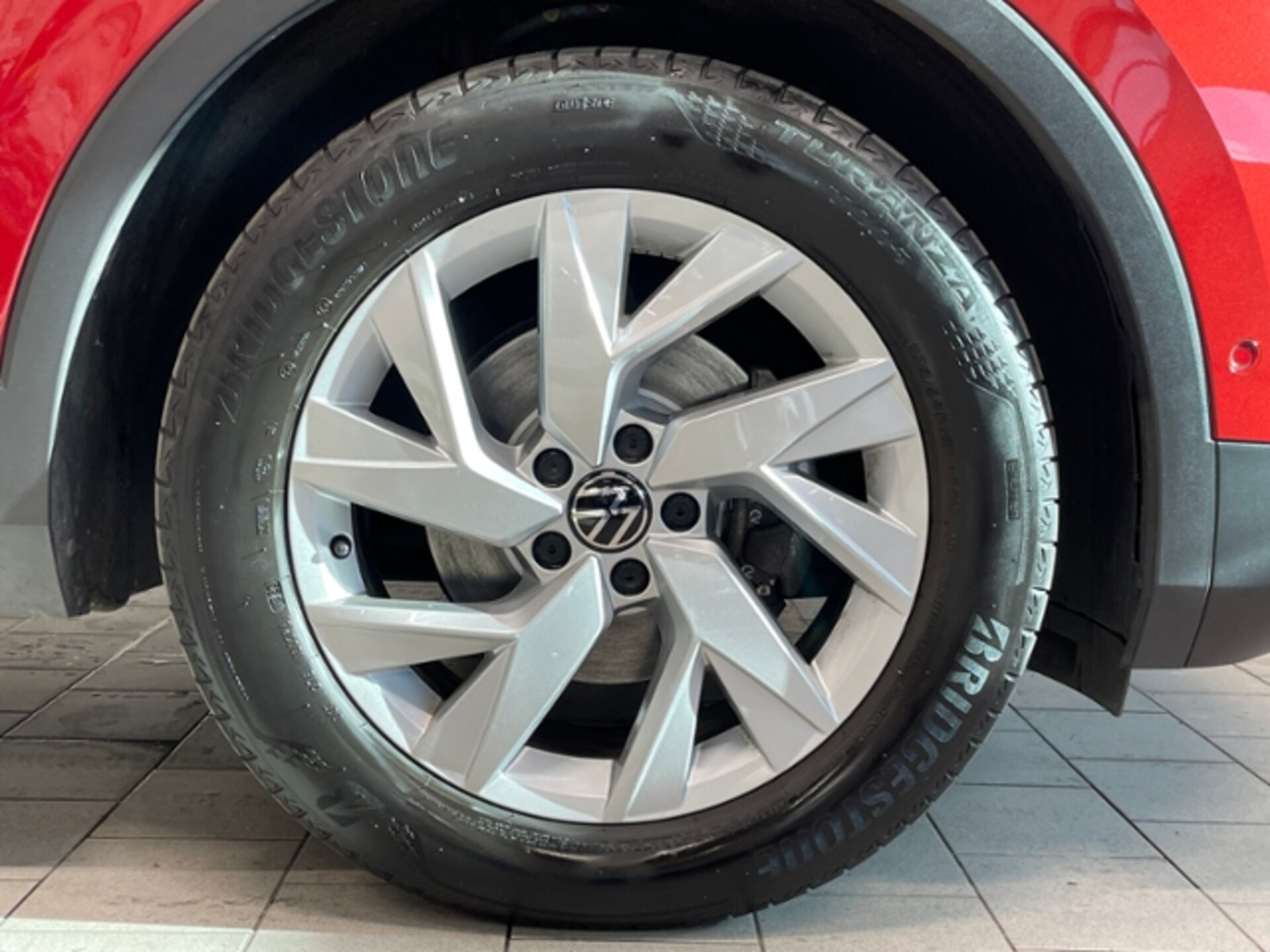 Volkswagen Tiguan Elegance