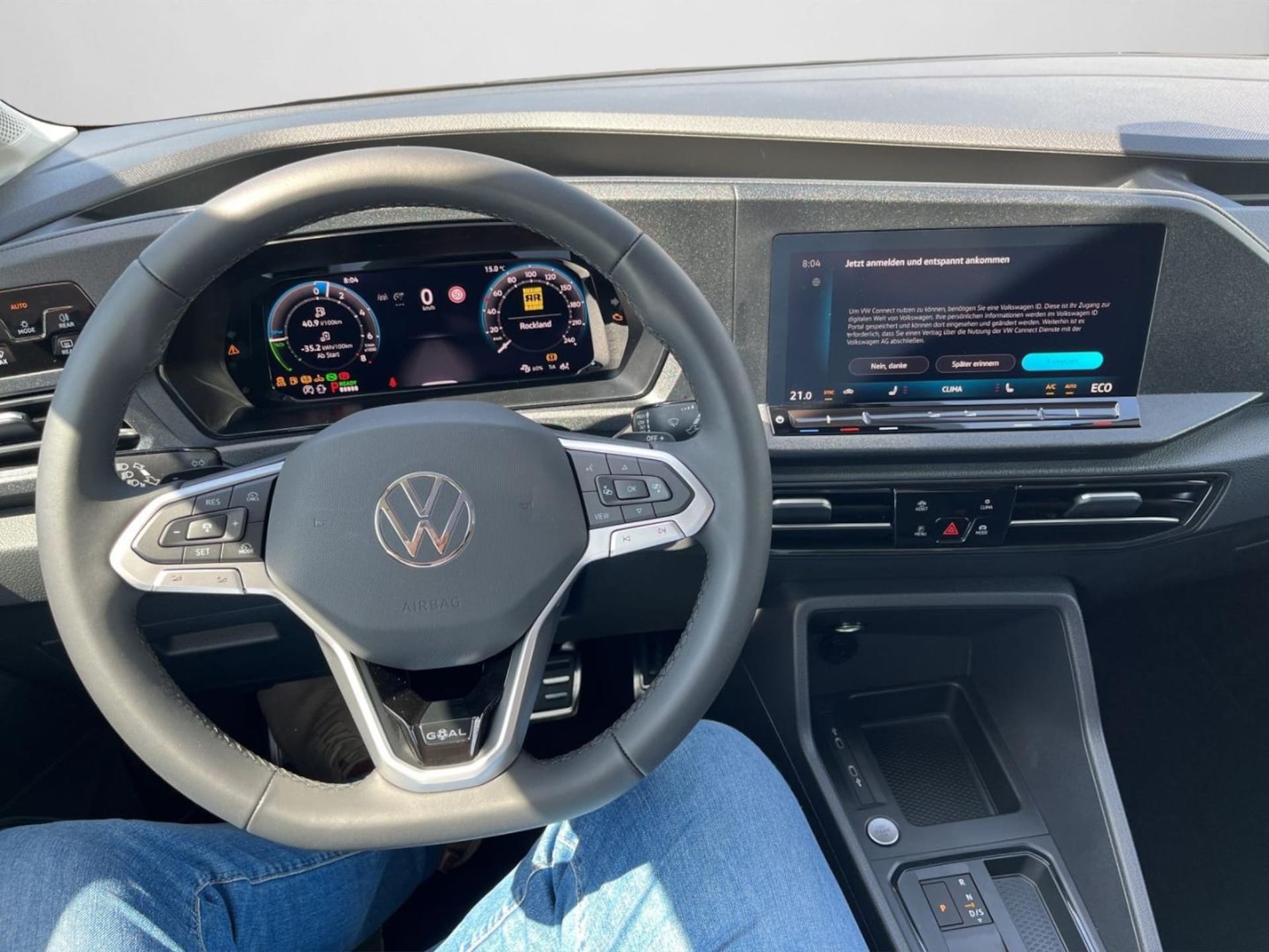 Volkswagen Caddy Maxi Life