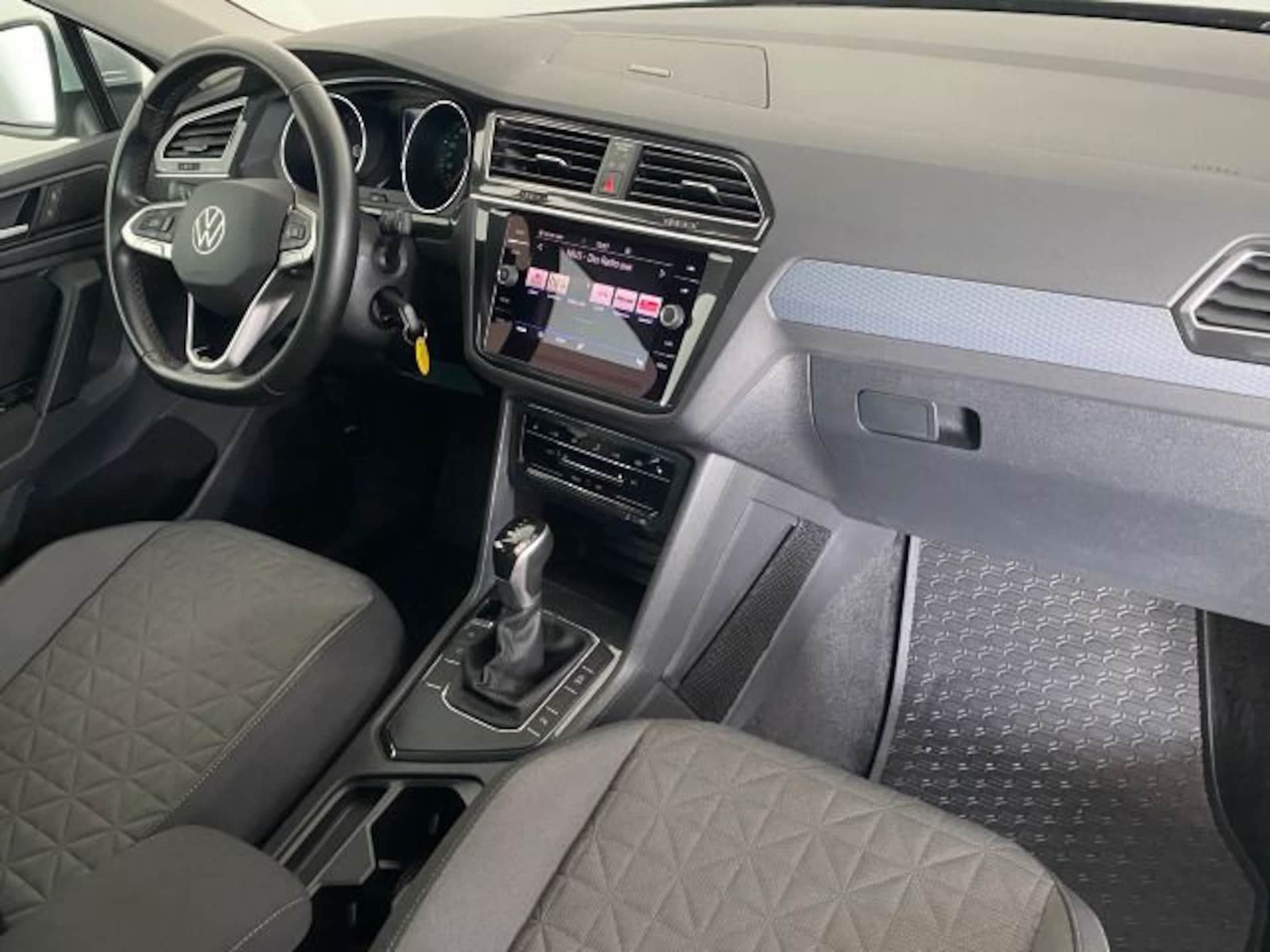 Volkswagen Tiguan Life