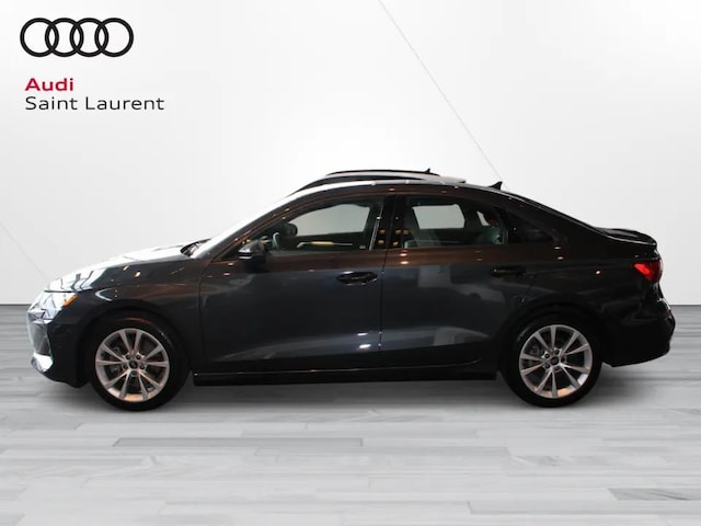 2025 Audi A3 Sedan