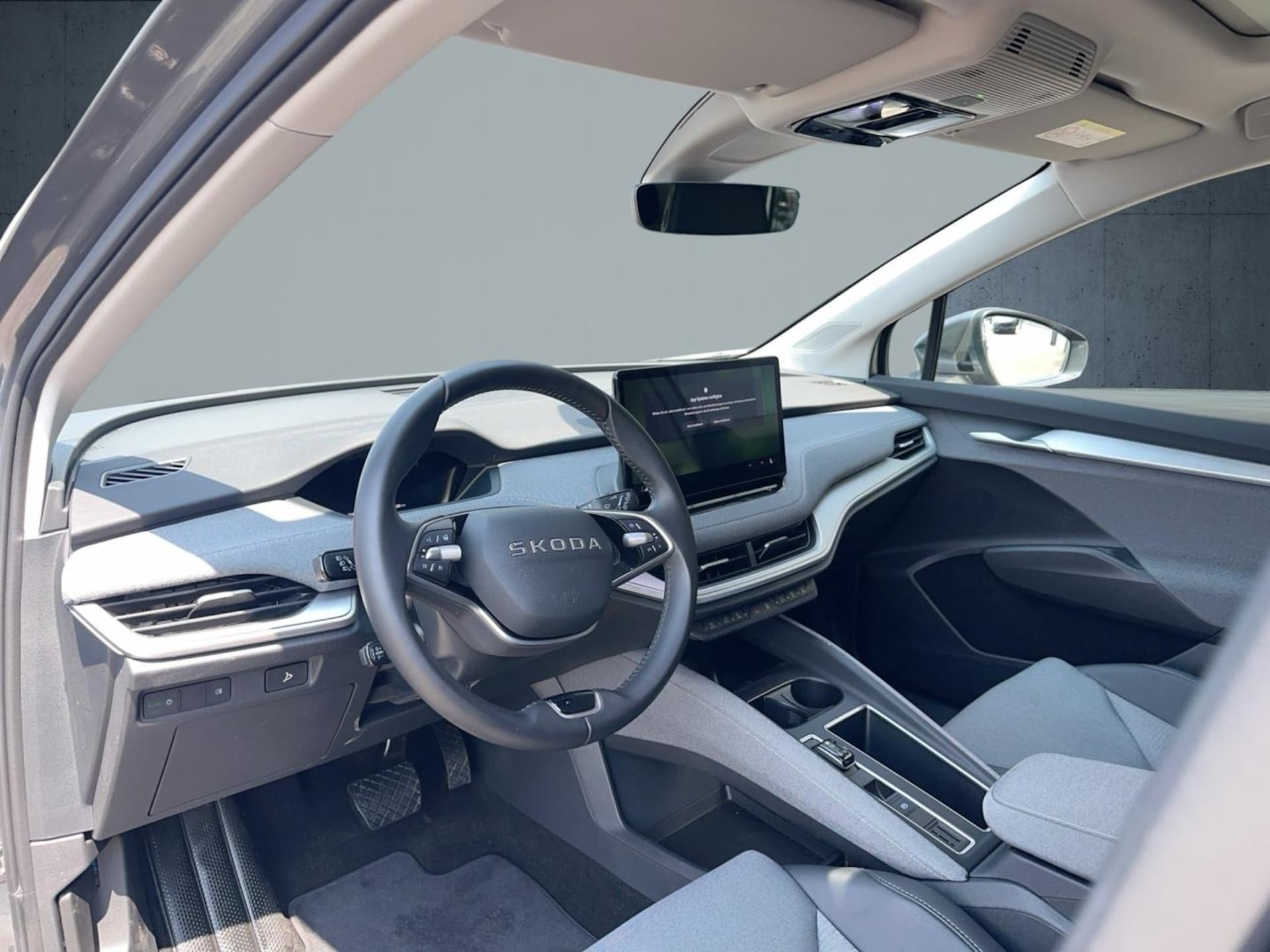 Skoda Enyaq Clever 85