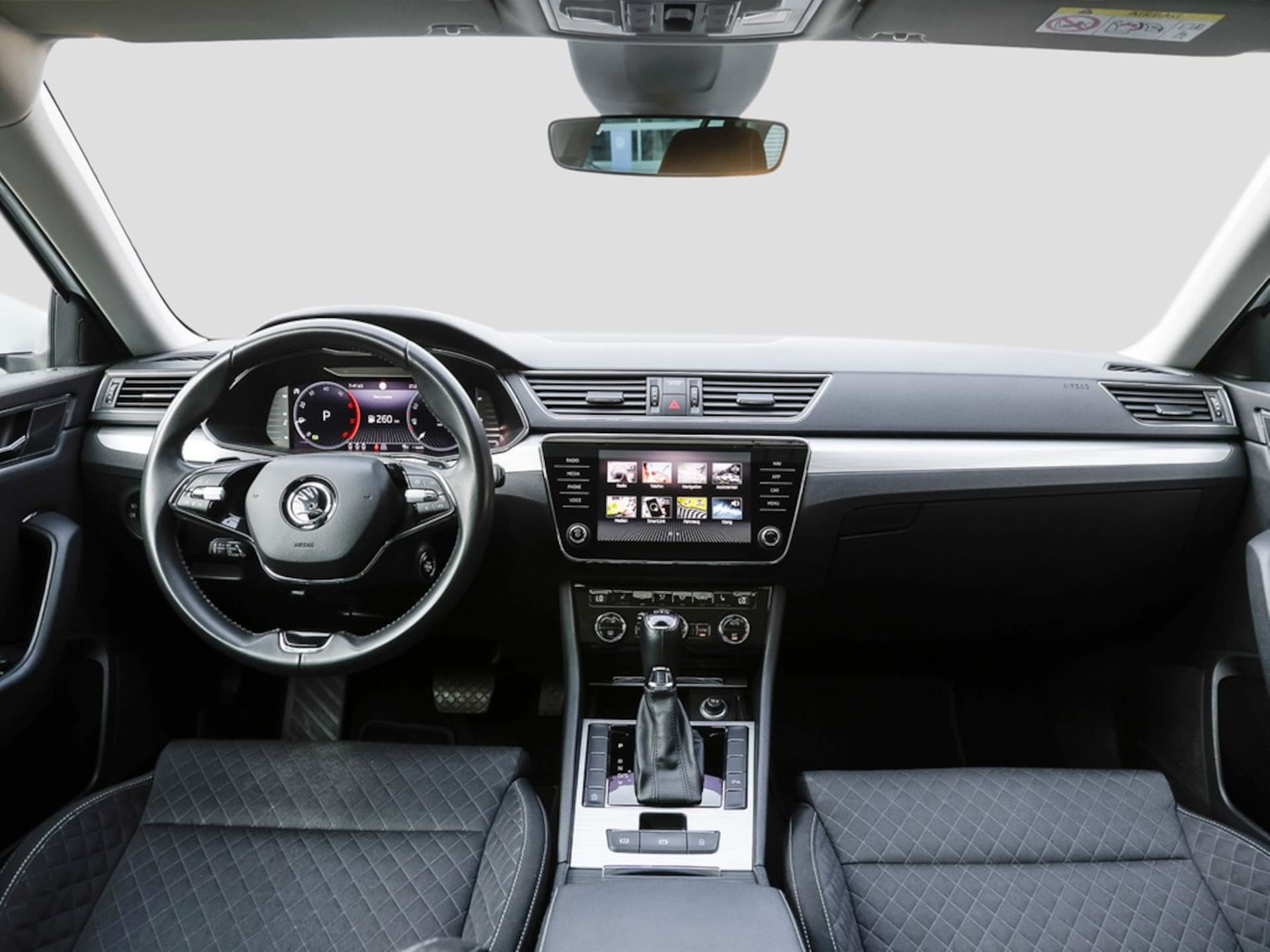 Skoda Superb Combi Ambition