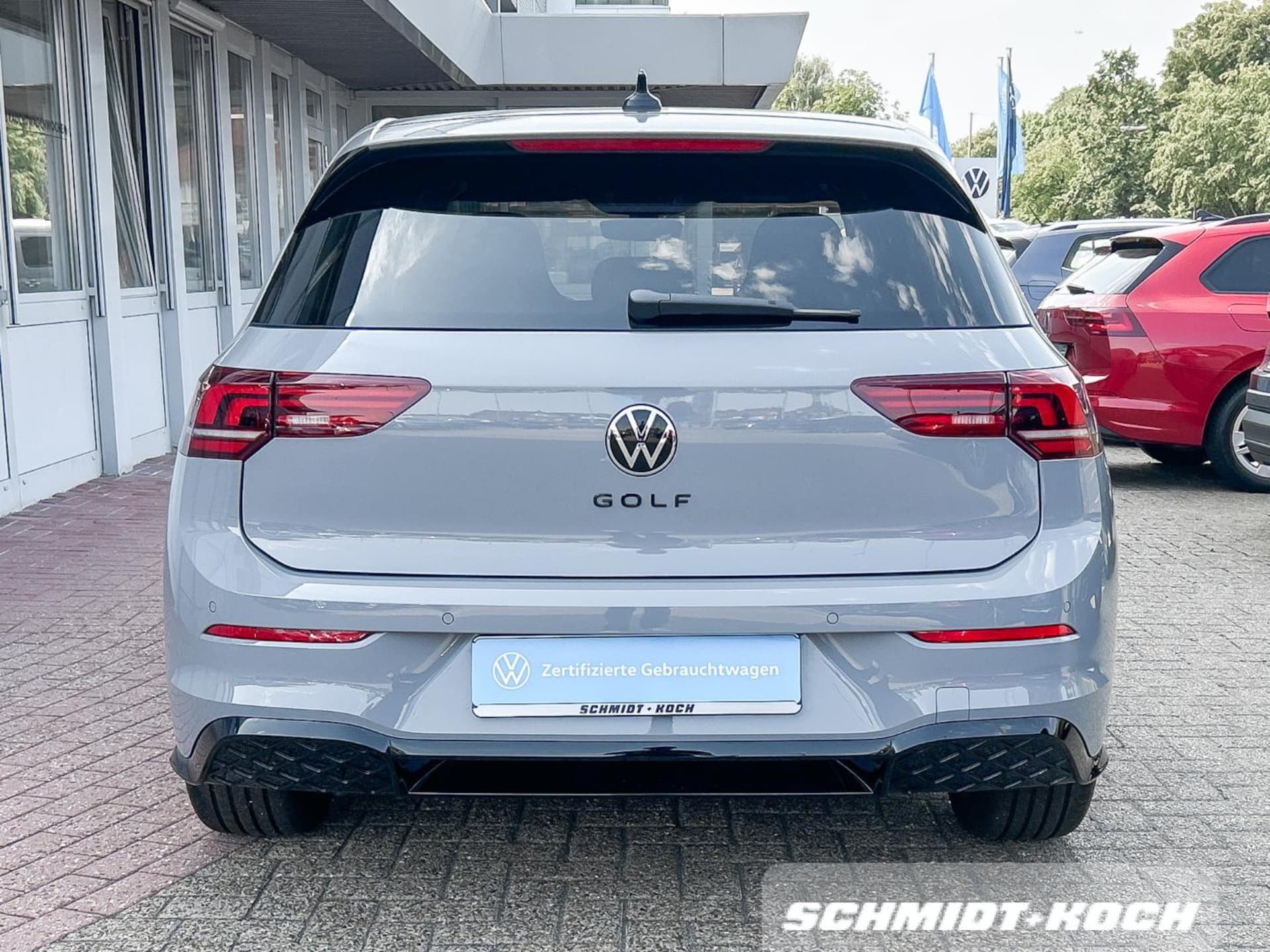 Volkswagen Golf R-Line