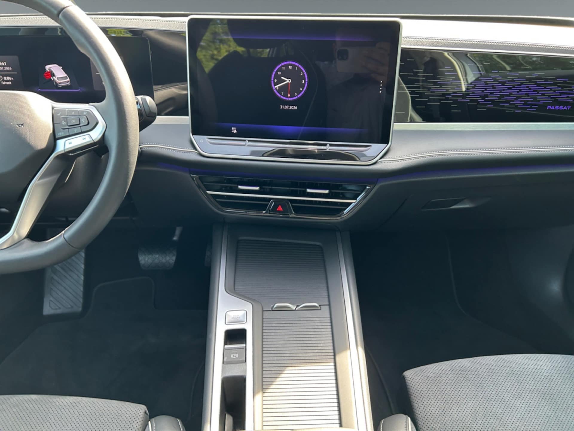 Volkswagen Passat Business