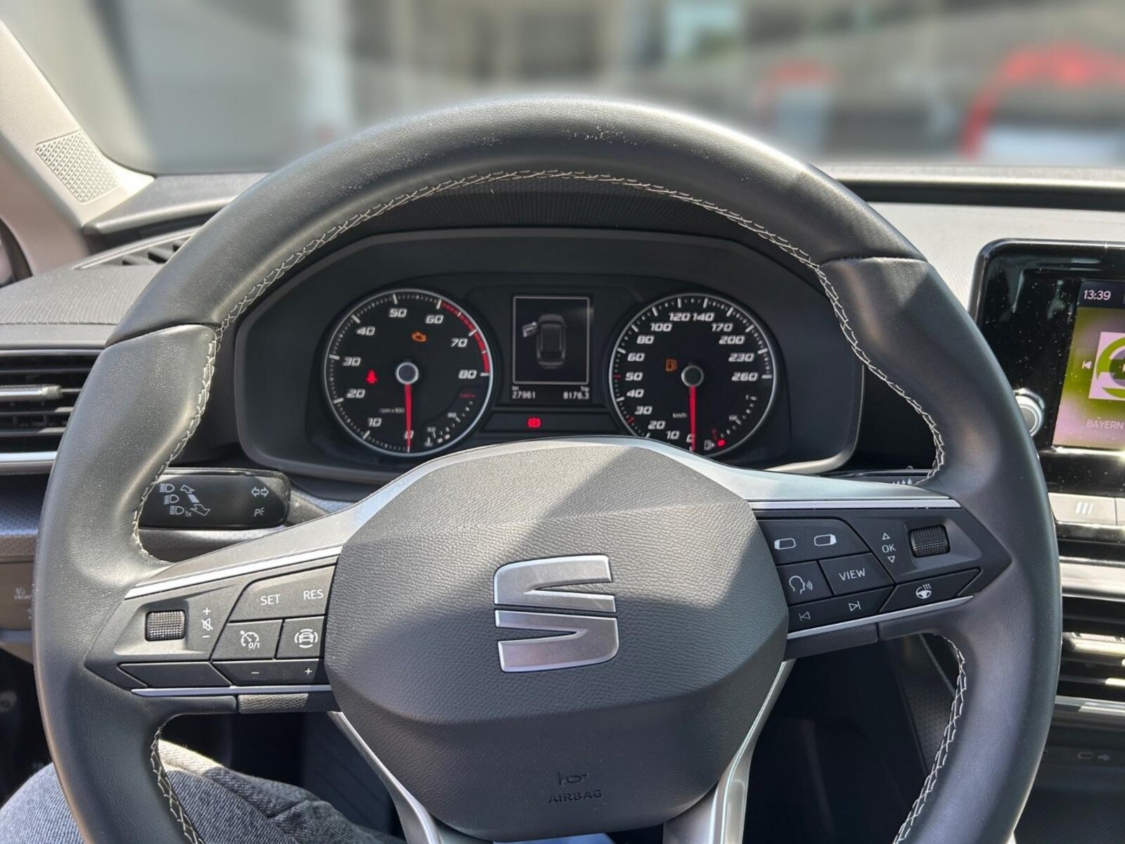 SEAT Leon Sportstourer – Bild 11