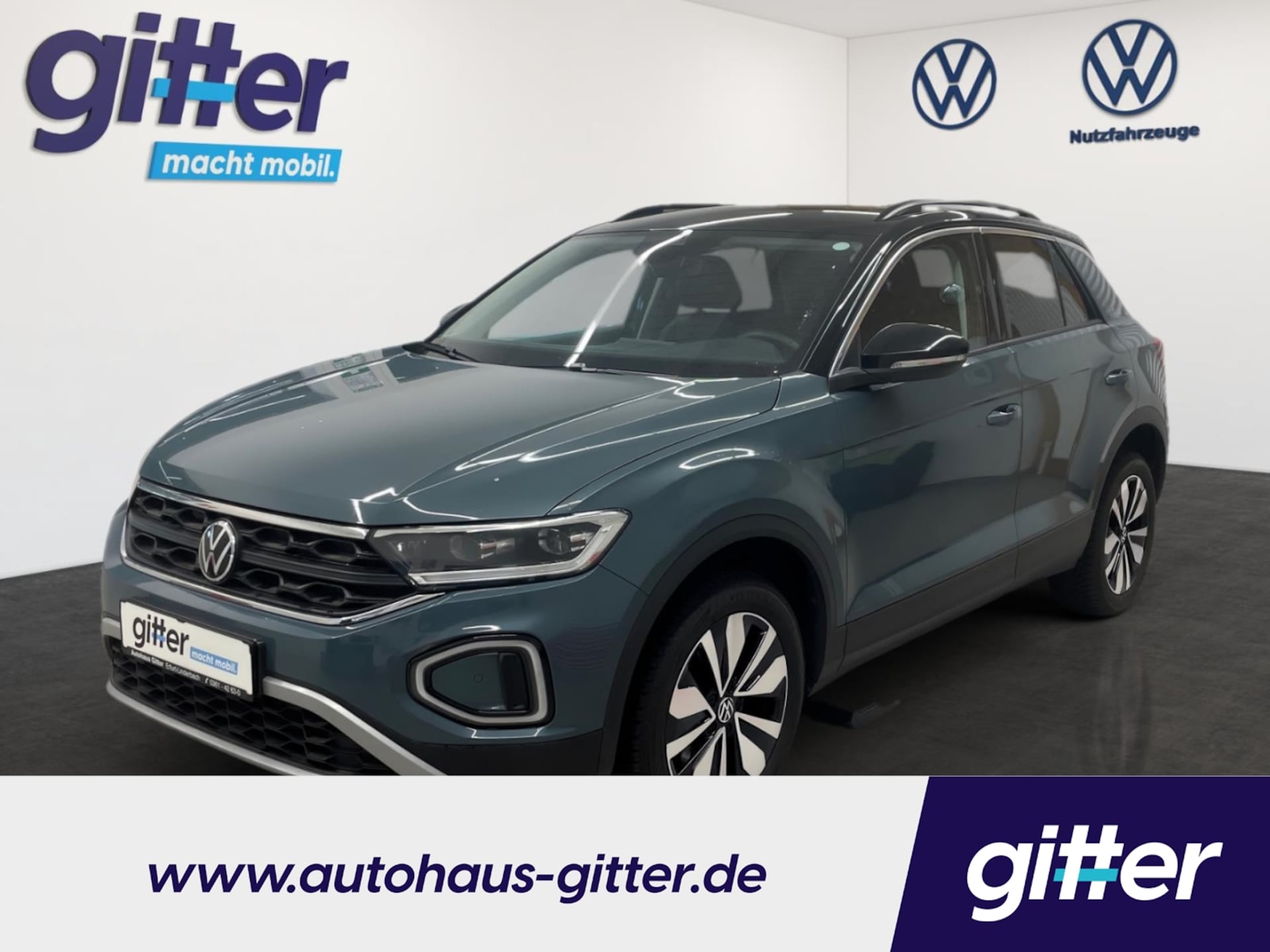 Volkswagen T-Roc Life