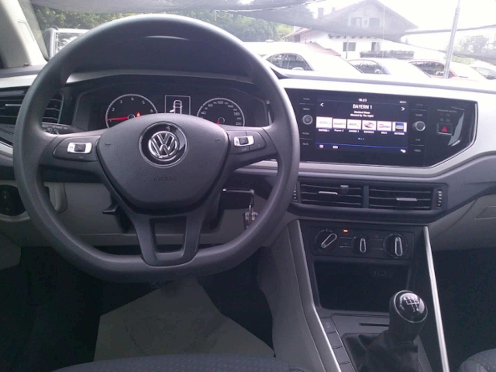 Volkswagen Polo Comfortline