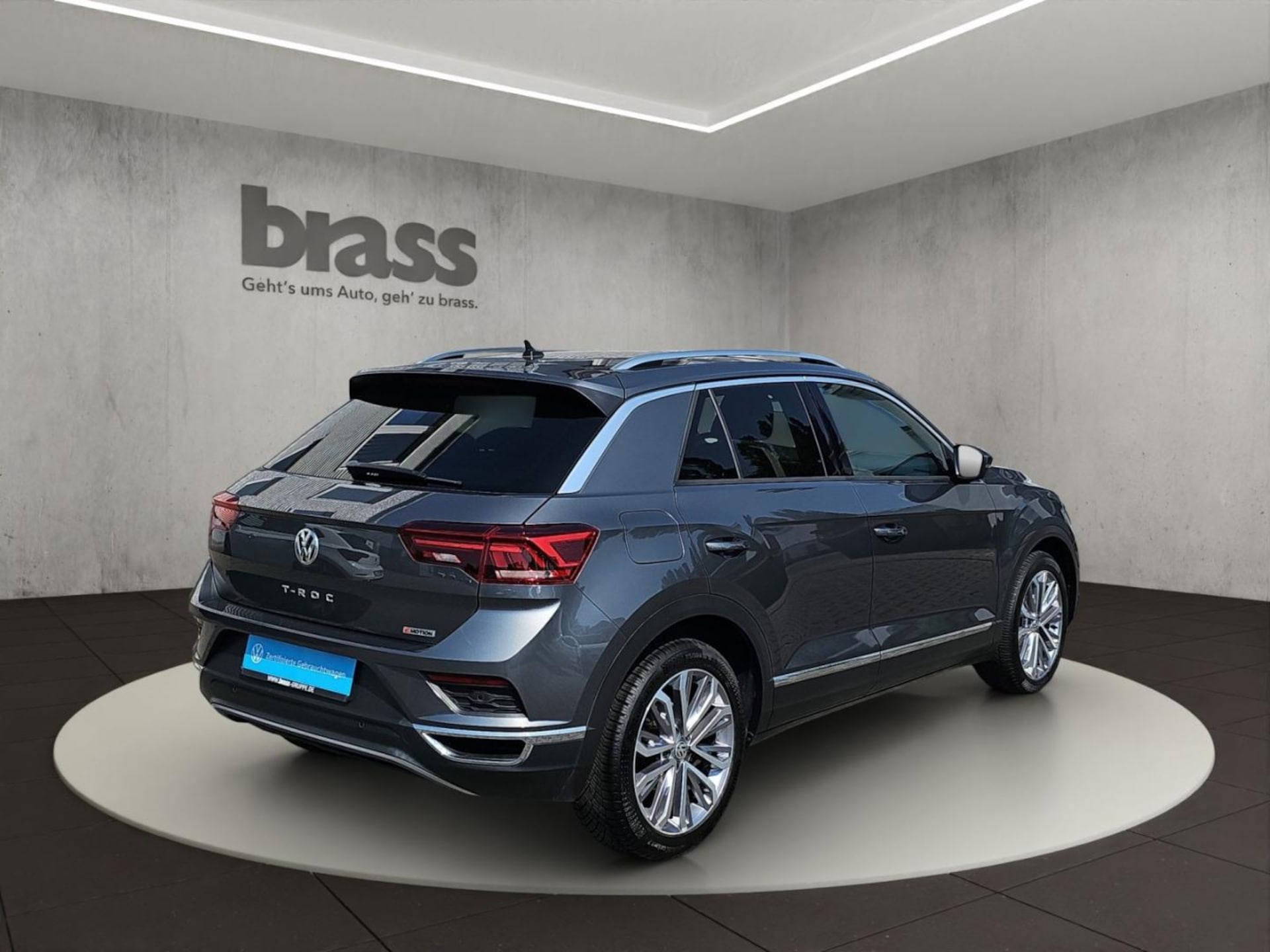 Volkswagen T-Roc Sport