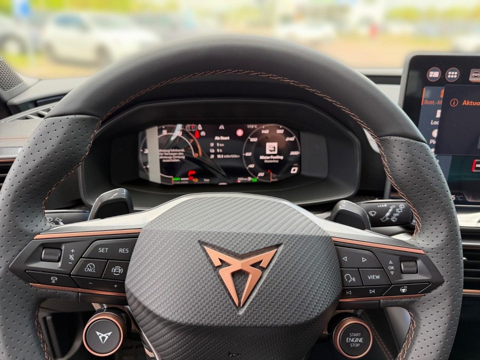 CUPRA Leon Sportstourer – Bild 10