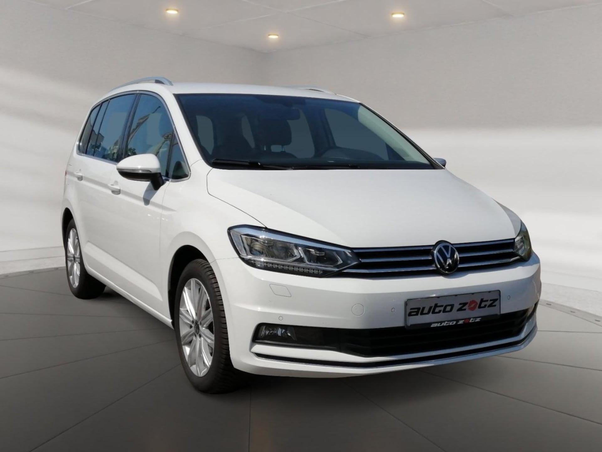 Volkswagen Touran Highline