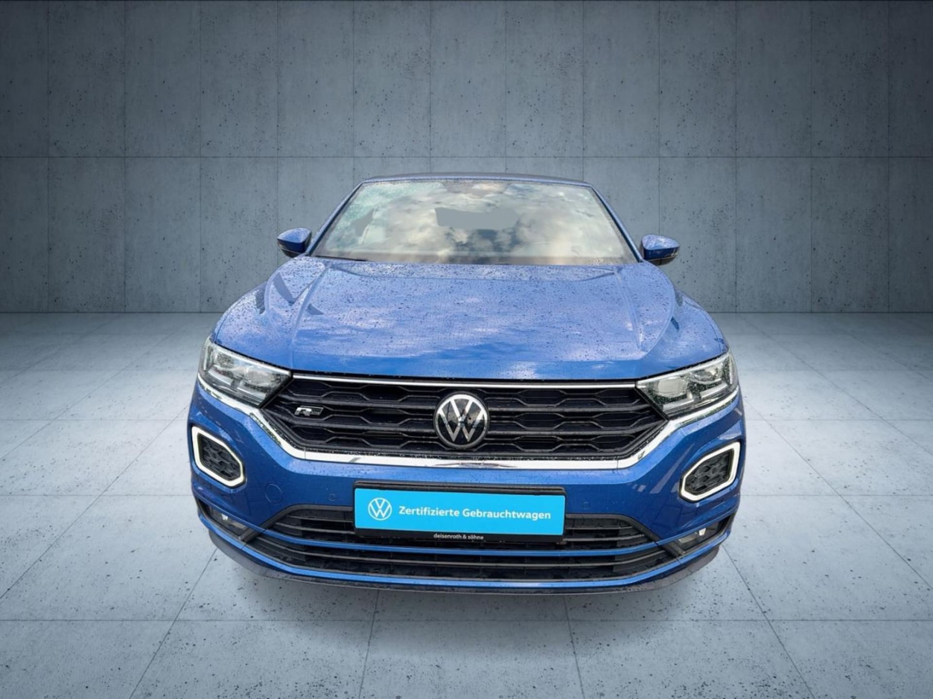 Volkswagen T-Roc Cabriolet R-Line