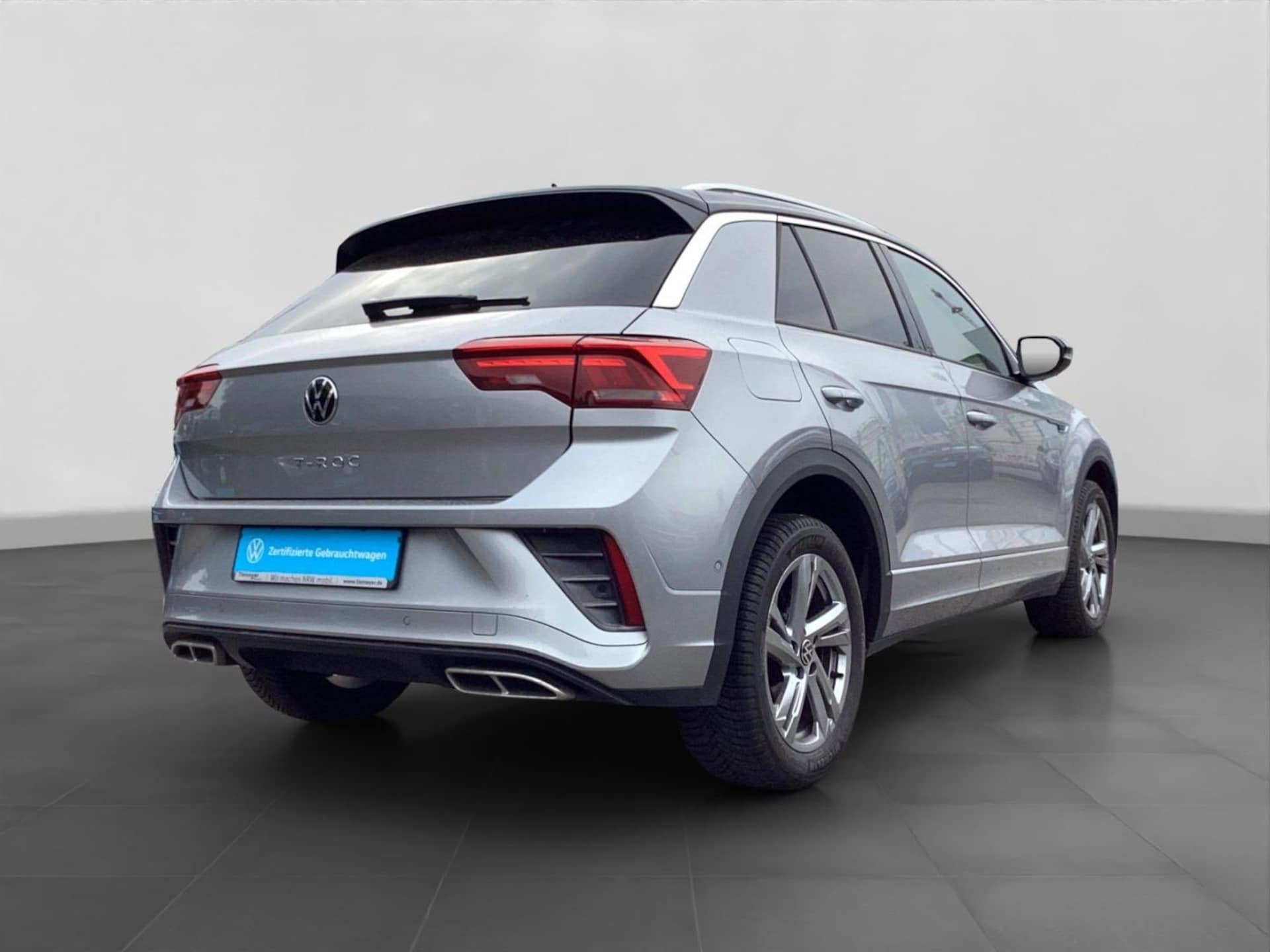 Volkswagen T-Roc R-Line