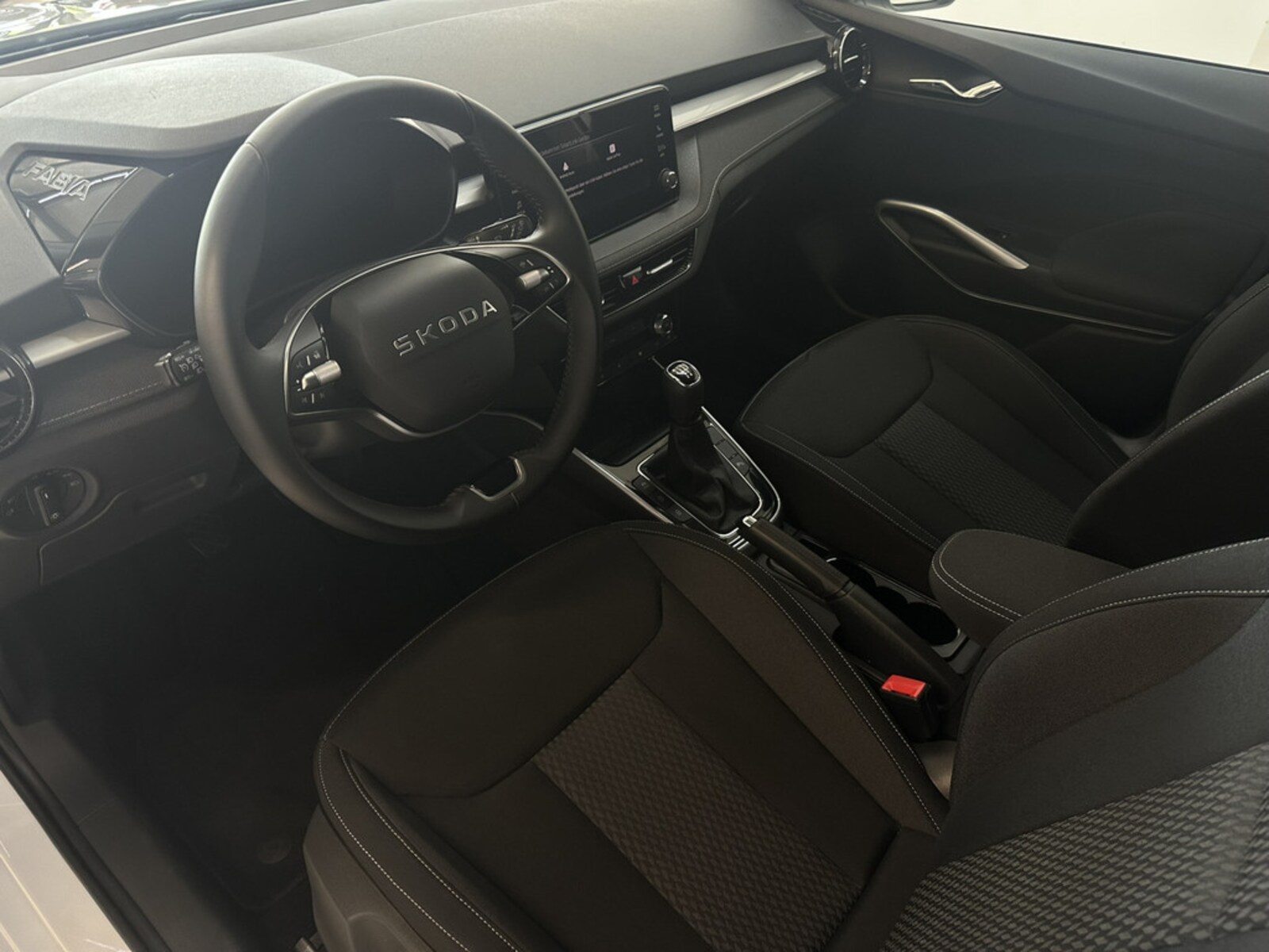 Škoda Fabia – Bild 12