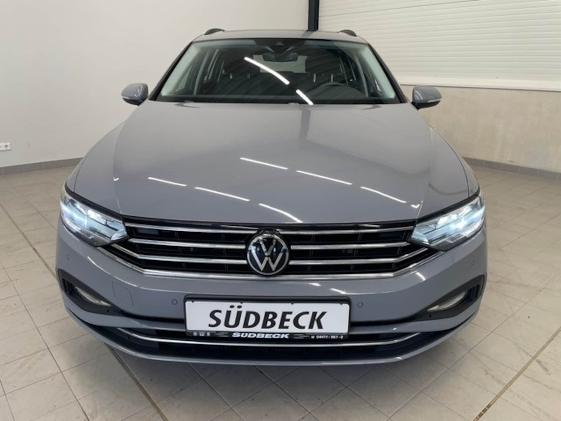 Volkswagen Passat Variant Business