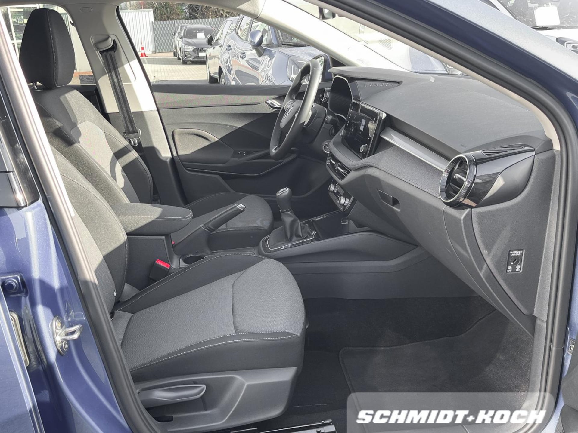 Skoda Fabia Drive