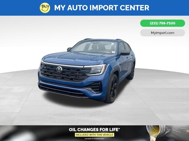 2025 Volkswagen Atlas Cross Sport