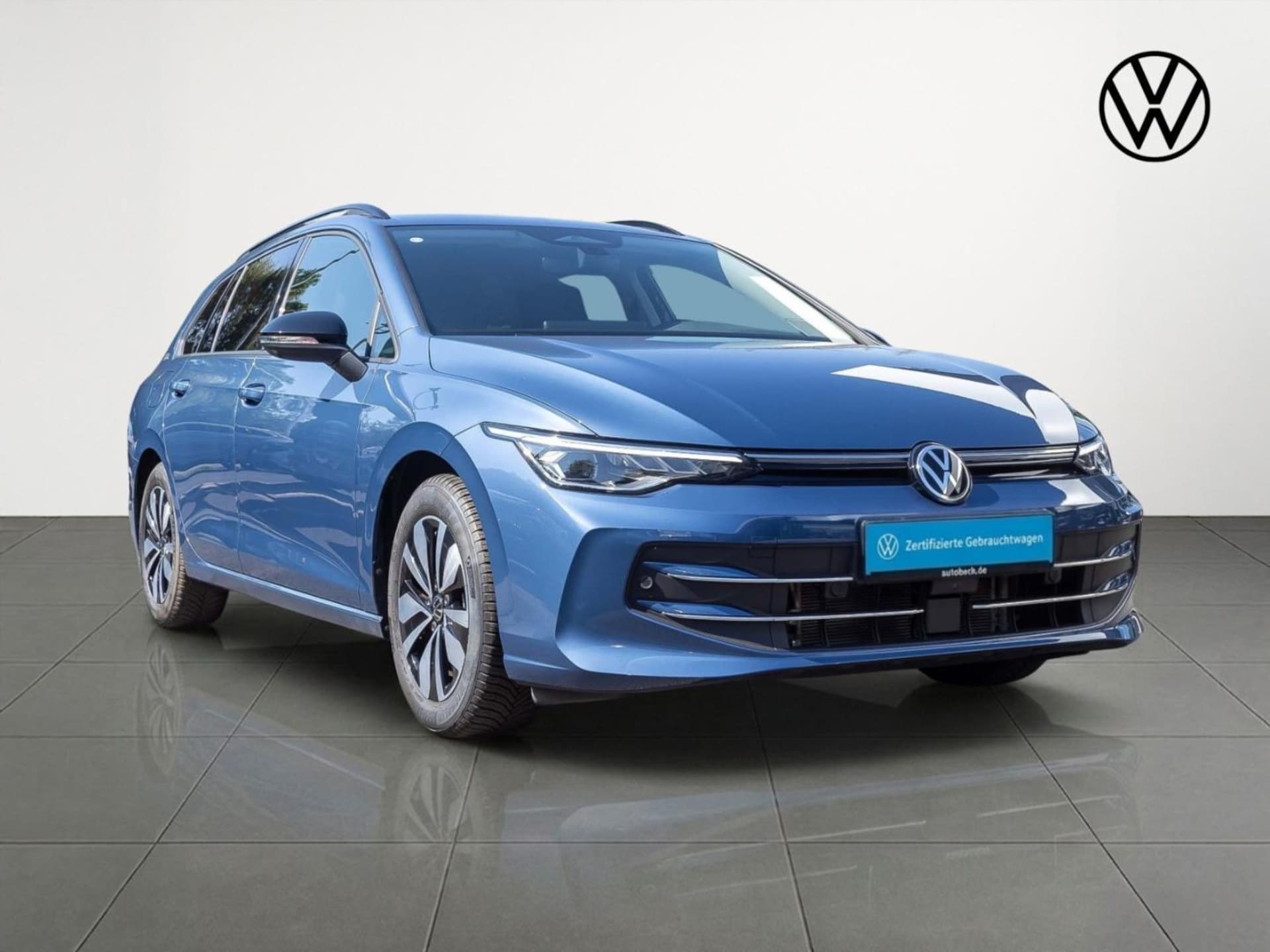 Volkswagen Golf Variant Goal