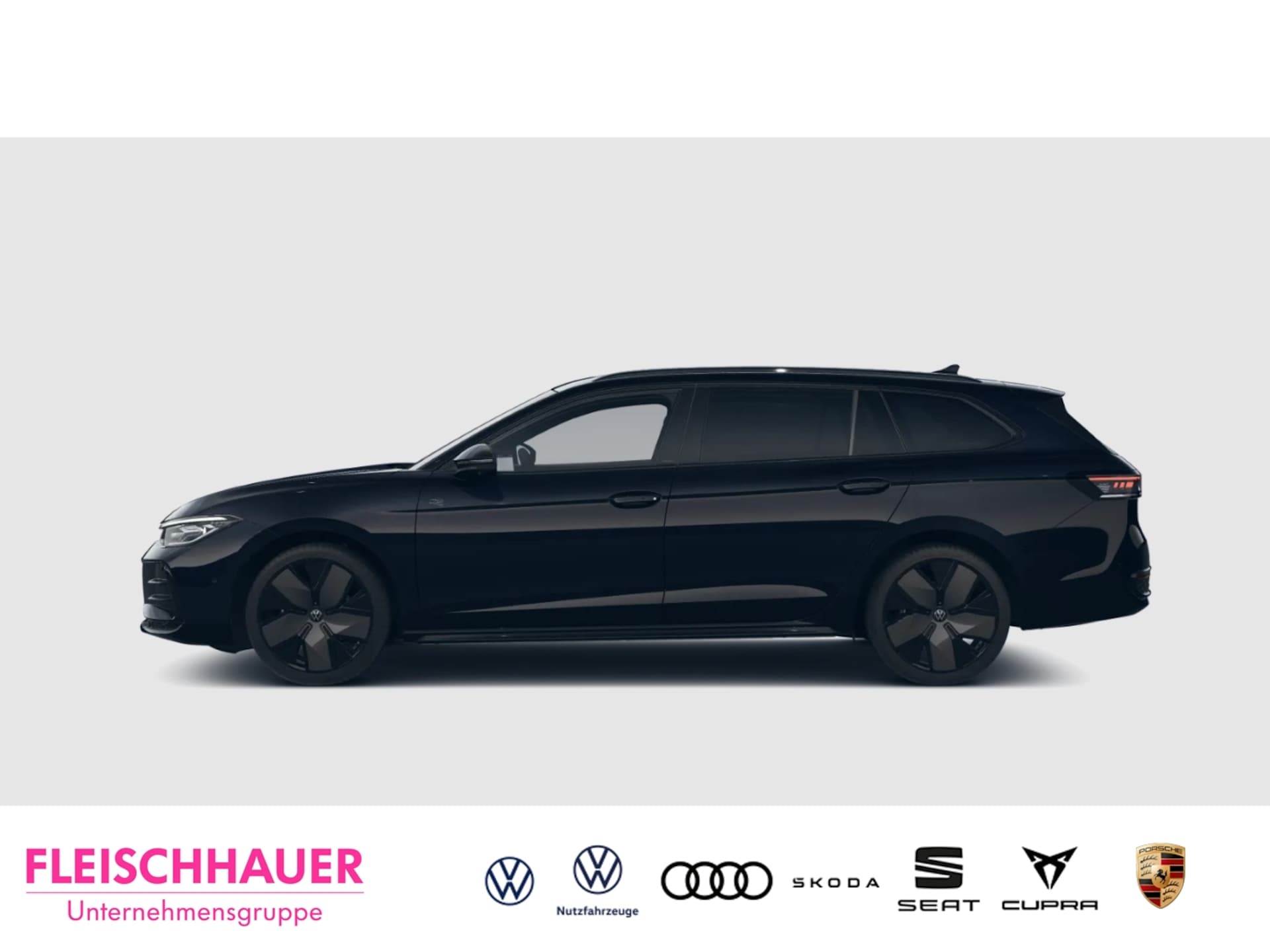 Volkswagen Passat R-Line