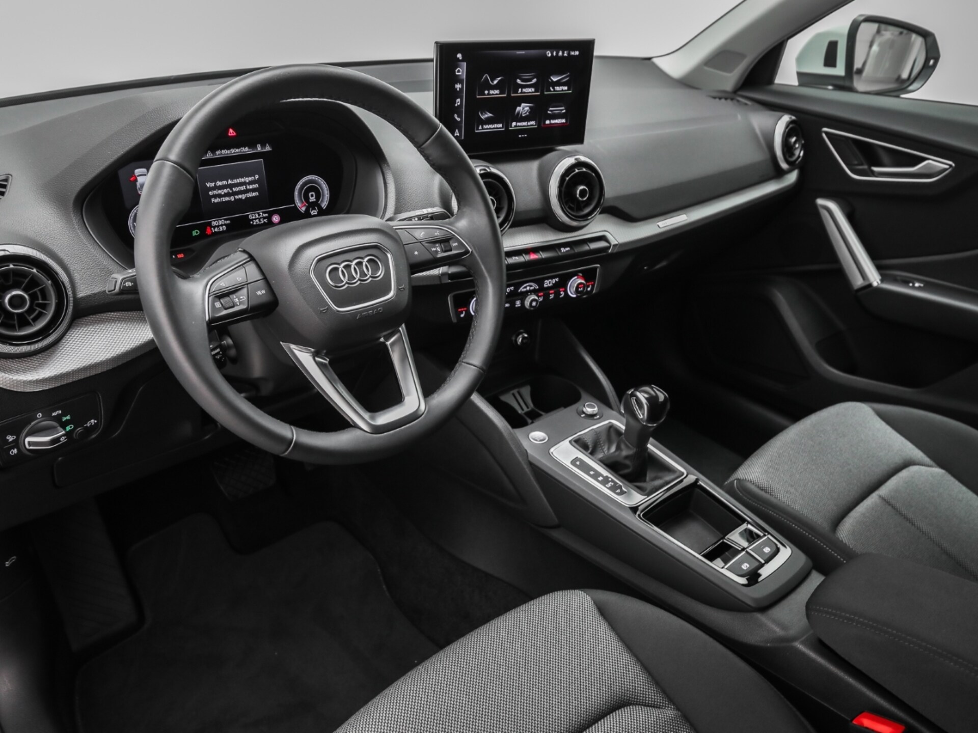 Audi Q2 Advanced