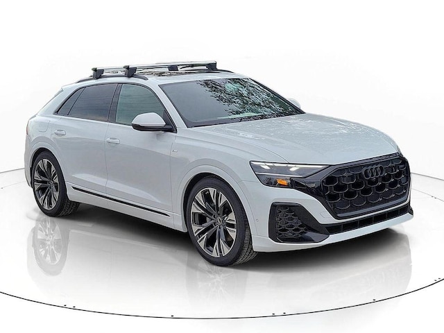 Photo of 2026 Audi Q8 