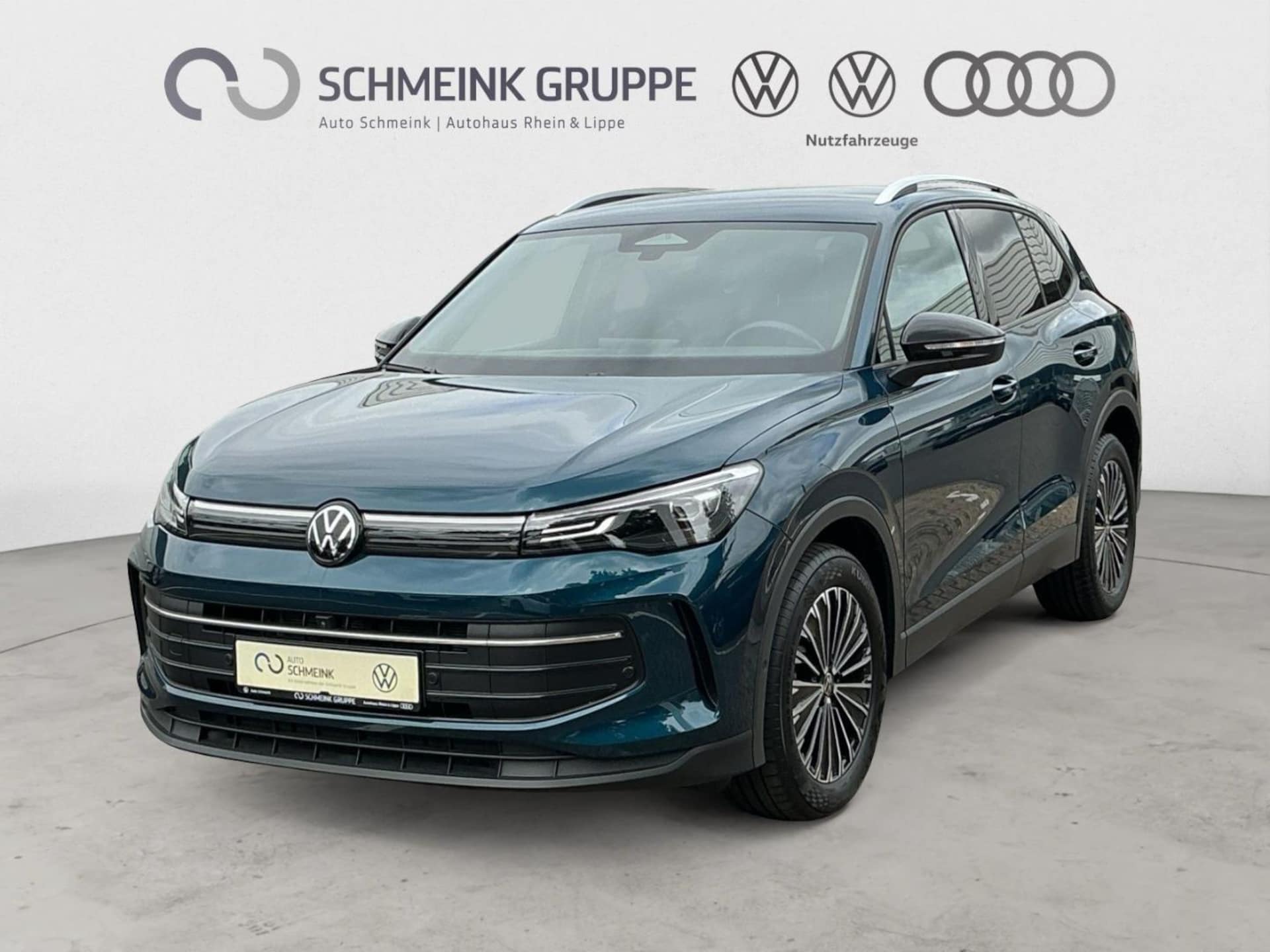 Volkswagen Tiguan Life