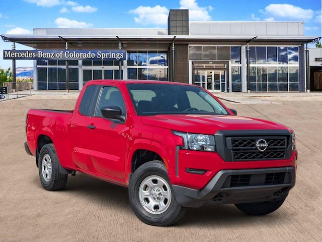 2022 Nissan Frontier