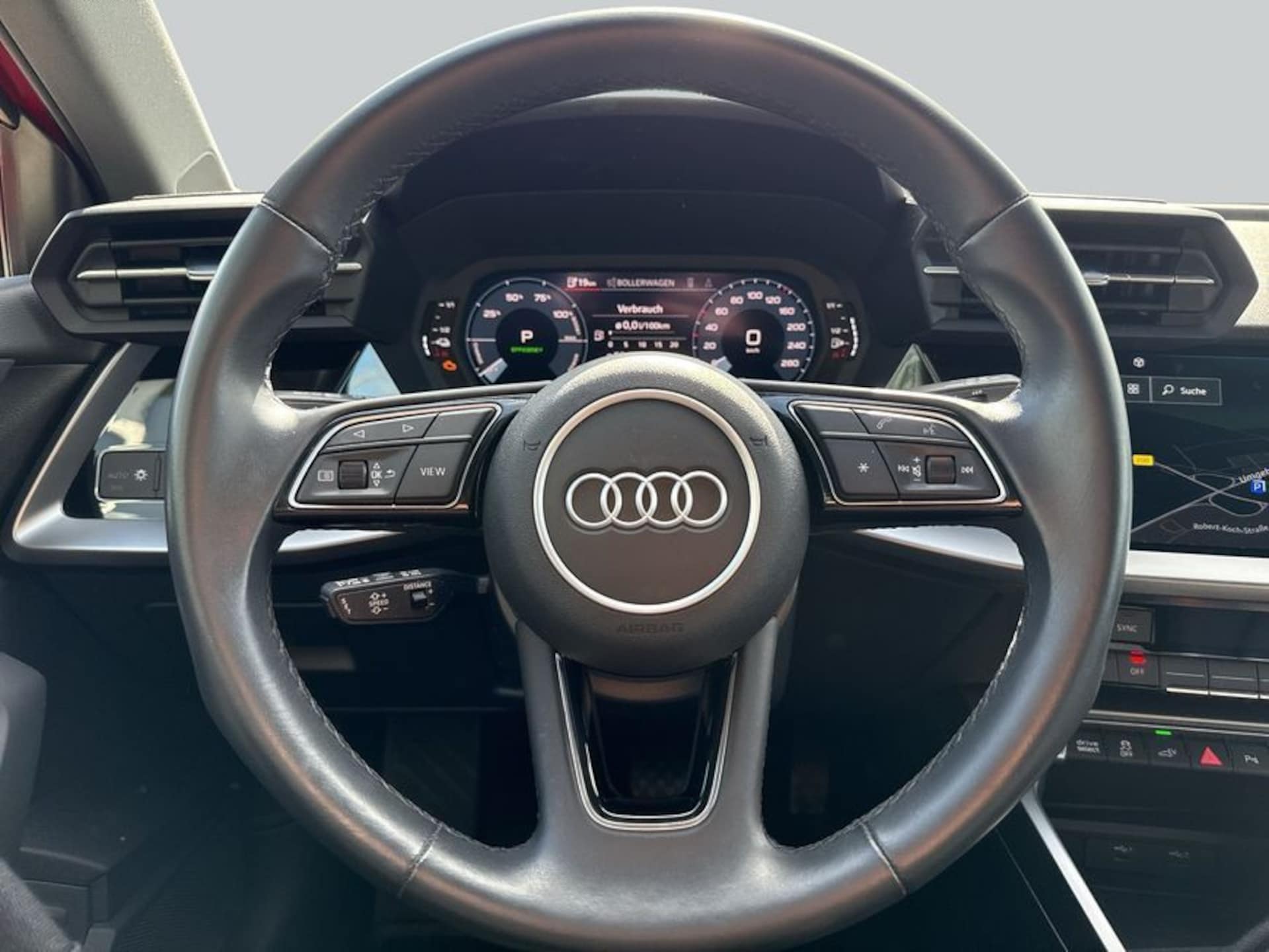 Audi A3 Sportback TFSI e Advanced