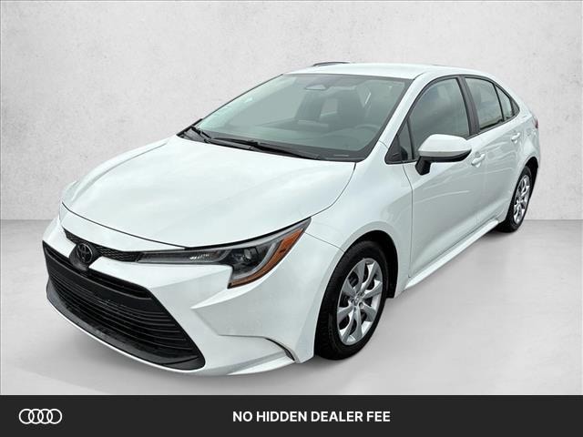 2024 Toyota Corolla