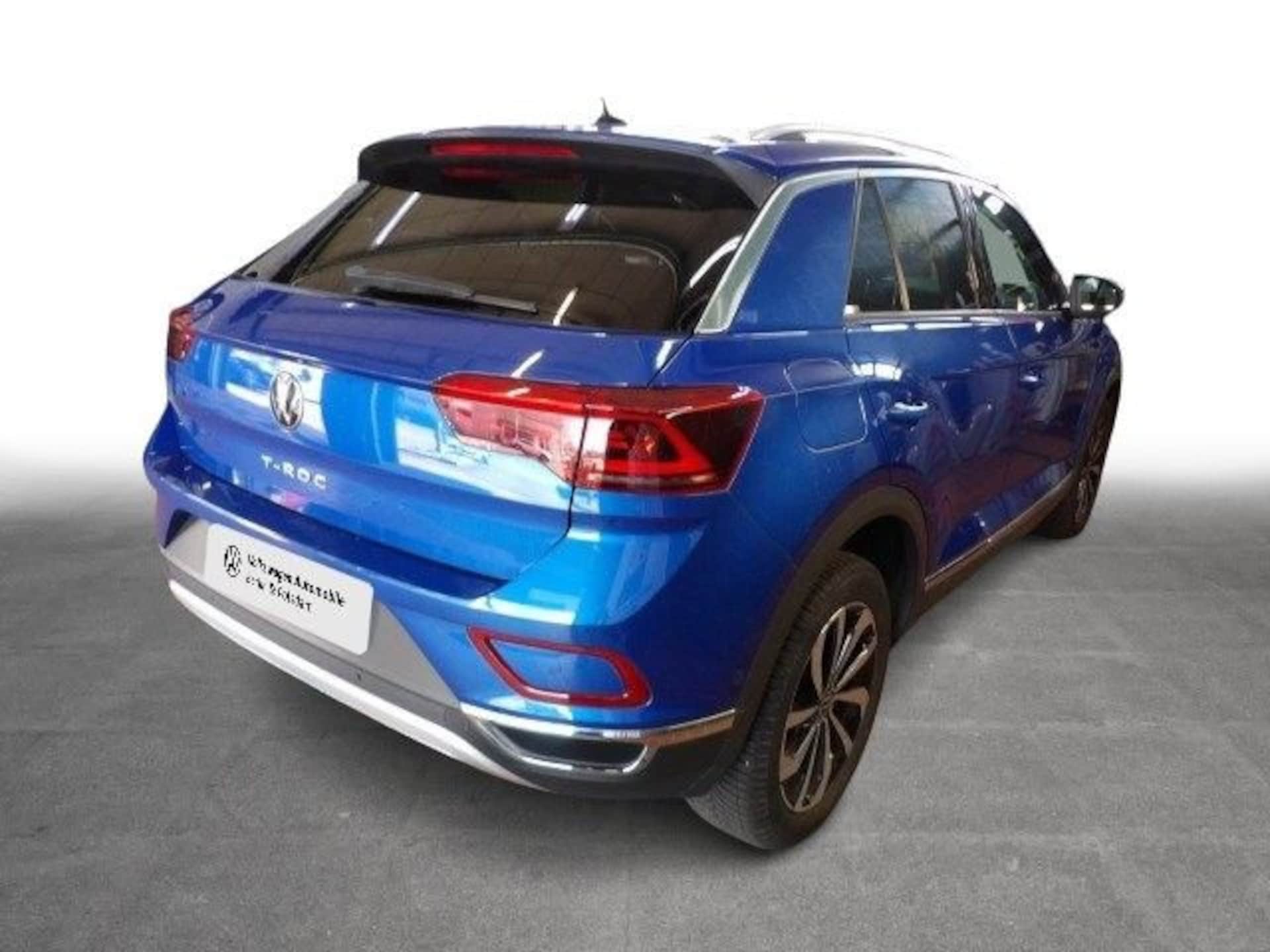 Volkswagen T-Roc Style