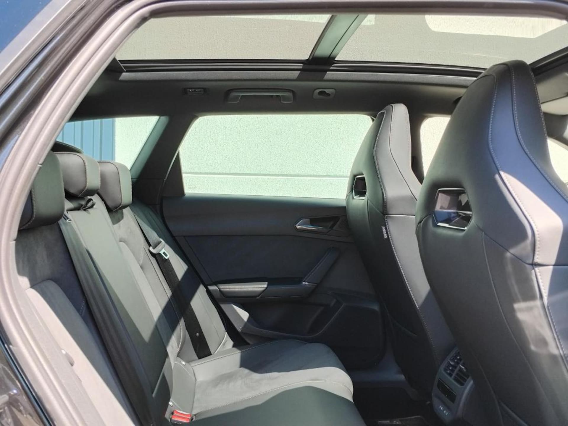 CUPRA Leon Sportstourer
