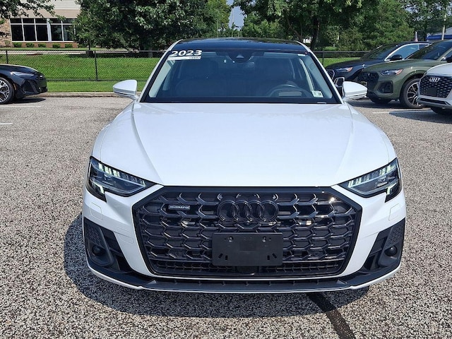 2023 Audi A8 L