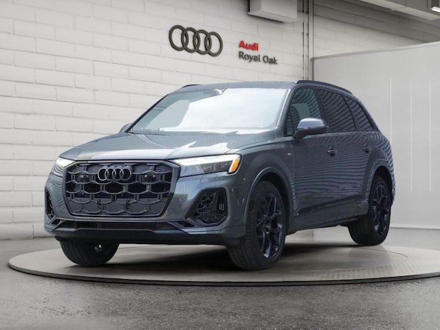 Photo of 2026 Audi Q7 